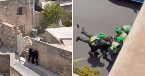 St Julian's'ta Polis Memuru Vuruldu: İnşaat Yangını Sonrası Silahlı Çatışma