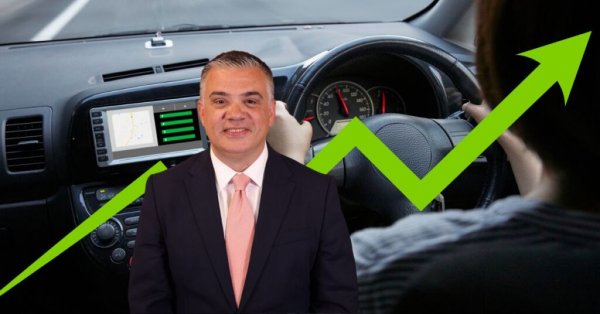 Şubat-Mayıs Arasında 5 Milyondan Fazla Y Plakalı Araç Seferi Kaydedildi