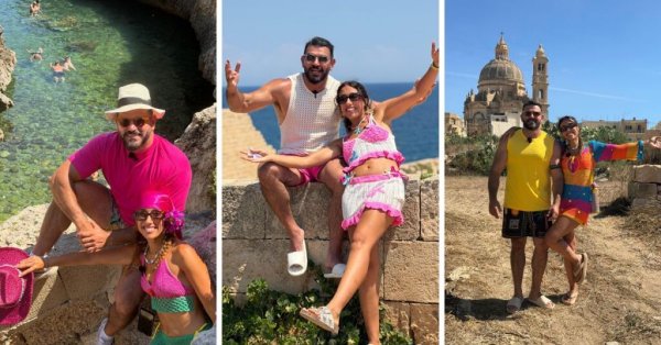 Josline ve Marvic, Qabża'nın İkinci Sezonuyla NET Television'a Dönüyor