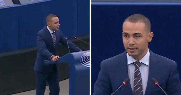 Daniel Attard Avrupa Parlamentosu'nda Gazze'yi Kınadı: 'AB, İsrail'le Ortaklık Anlaşmasını Askıya Alsın'