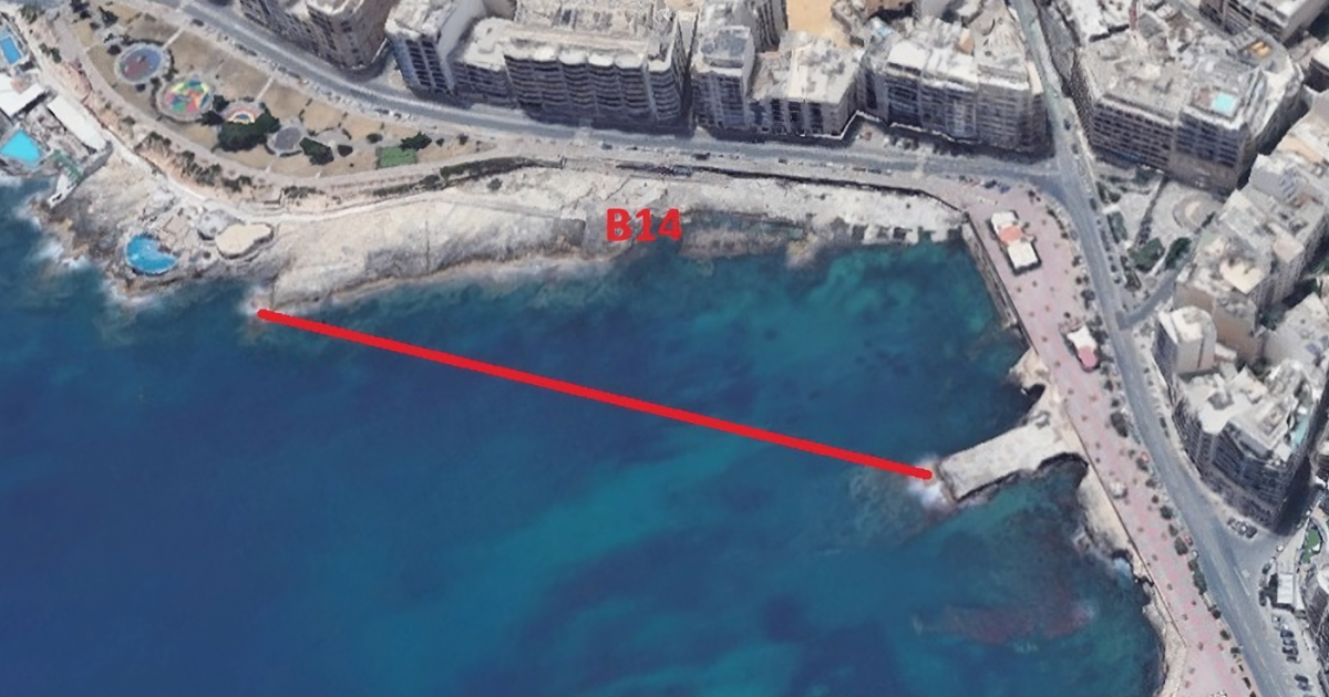 Qui Si Sana Plajı Yeniden Yüzmeye Açıldı