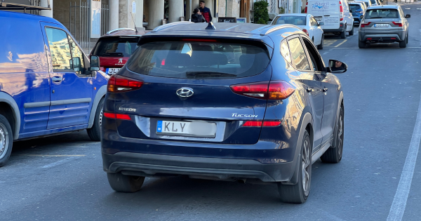 Transport Malta 4 Ayda 100'e Yakın Y-Plaka Operatörünü Askıya Aldı