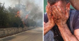 Sivil Koruma Dairesi'nden Sıcak Hava Dalgası Uyarısı: Yangın Riski Artıyor