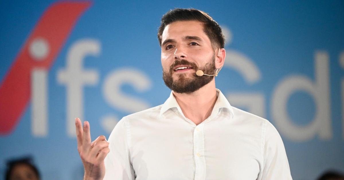 Alex Borg, Parti Meclis Üyelerinin Yüzde 98 Oyuyla PN Lideri Olarak Onaylandı