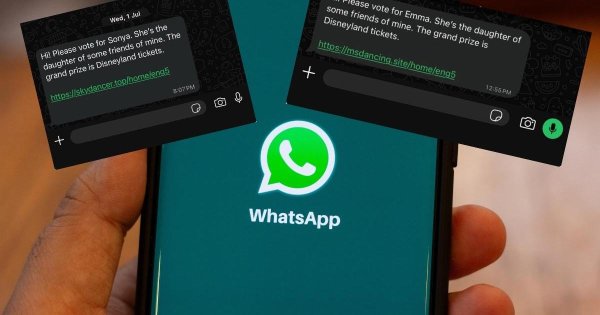 Polis, 'Emma'ya Oy Ver' WhatsApp Dolandırıcılığına Karşı Uyardı