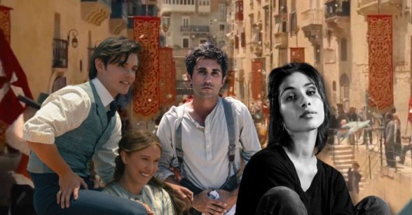 Enola Holmes 3'te Malta Başrolde: Ada Filmin Yıldızı Oldu