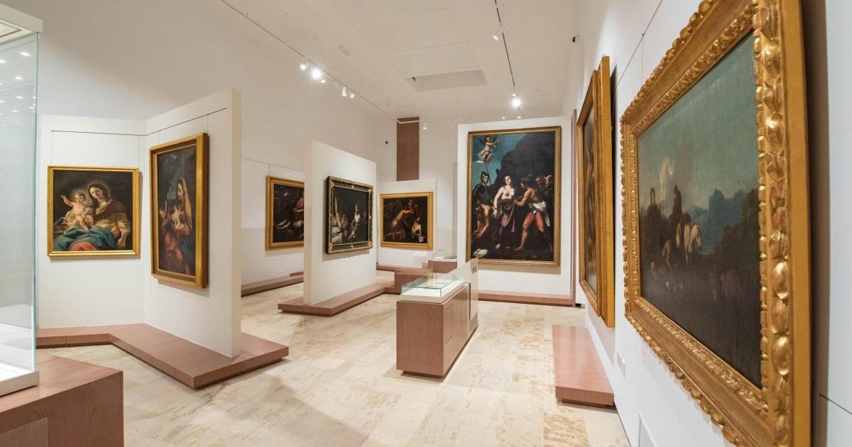 Valletta'da Elektrik Kesintisi: MUZA Galerisi Kapalı