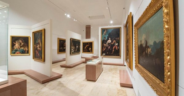 Valletta'da Elektrik Kesintisi: MUZA Galerisi Kapalı