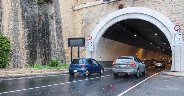 Malta'da Dört Tünelde Temmuz Ayı Boyunca Gece Bakım Çalışması
