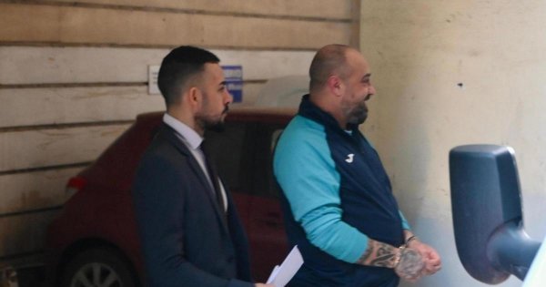 Tanık, tefeci sanığı Keith Pace'in kendisine faizsiz 500 avro borç verdiğini söyledi