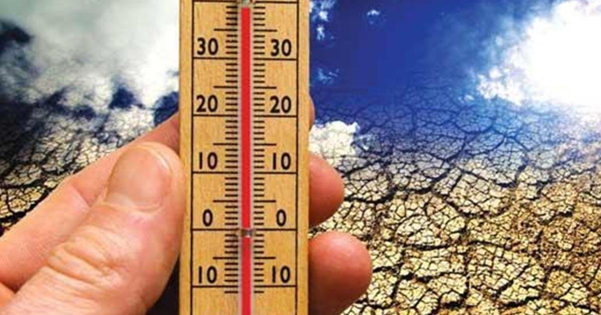 Bu Hafta Sıcaklıklar Artacak, Pazar Günü 40 Derece Hissedilecek