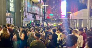 Paceville'deki kavgada polis memuru yaralandı: İki kişi hakkında dava açıldı