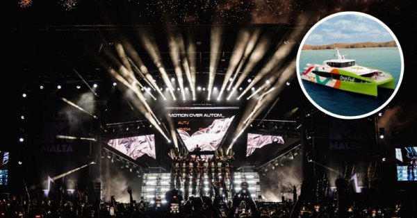 Isle Of MTV Konserine Gidenlere Ek Feribot Seferleri Müjdesi