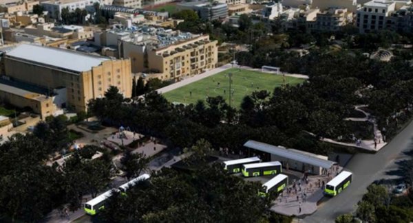 Victoria Park'ta Jeolojik Çalışmalar Hala Beklemede: Joseph Portelli'ye 13 Milyon Euro'luk Sözleşme Verildi