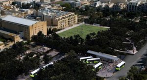 Victoria Park'ta Jeolojik Çalışmalar Hala Beklemede: Joseph Portelli'ye 13 Milyon Euro'luk Sözleşme Verildi