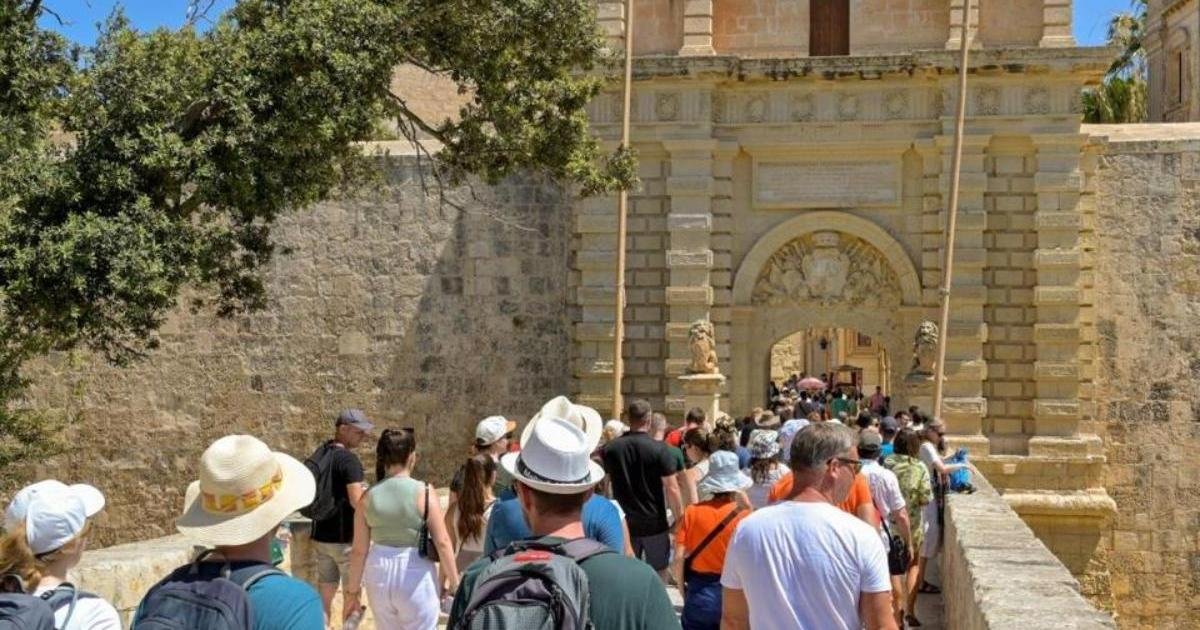 Malta'da Turizm Geliri 3.9 Milyar Euro'yu Aştı, Ziyaretçi Sayısı 4 Milyonu Geçti