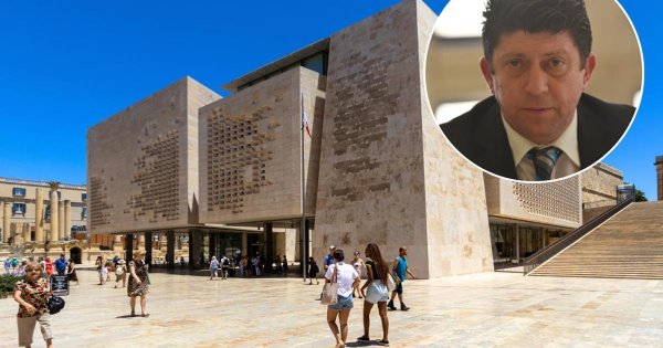 Dört yılda üç soru: PN sağlık sözcüsü Spiteri en pasif milletvekili