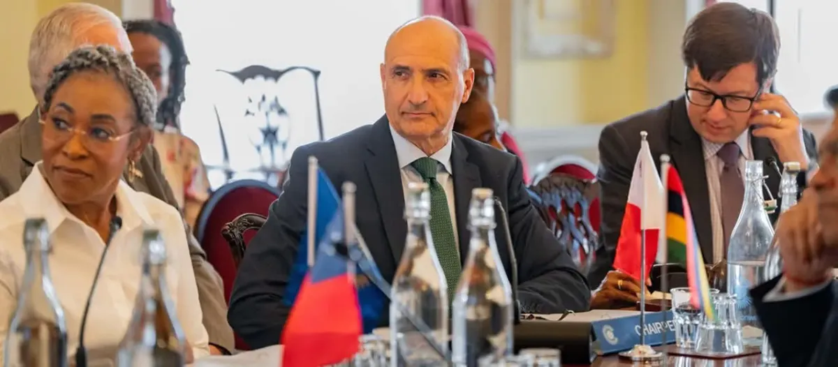 Malta Dışişleri Bakanı Chris Fearne, İngiliz Milletler Topluluğu Bakanlar Eylem Grubu Başkanlığına Atandı