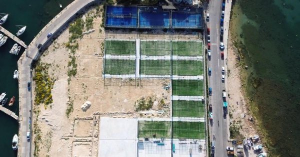 Manoel Adası'ndaki 20 Yasadışı Padel Kortu Affedildi, 10 Yeni Korta İzin Çıktı