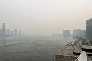 New York'ta Hava Kalitesi Alarmı: Dünya Kupası Finali Öncesi Kanada Yangınlarından Duman Uyarısı