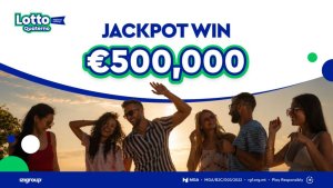 San Ġwann'da Bir Kişi Lotto Quaterno'dan 500.000 Euro Kazandı