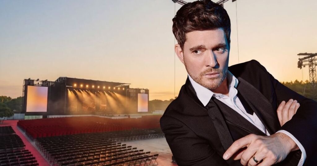 Michael Bublé Günü: Konser Öncesi Bilmeniz Gereken Her Şey