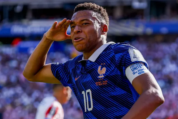 Mbappe'den Paraguaylı Senatöre Irkçılık Tepkisi