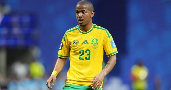 Güney Afrikalı futbolcu Jayden Adams otel odasında ölü bulundu