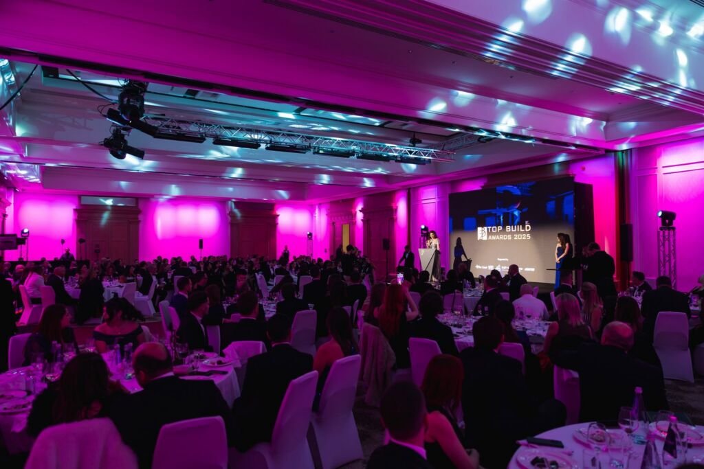 Top Build Awards Geri Dönüyor: Her Tadilat Projesi İçin Her Zamankinden Daha Büyük