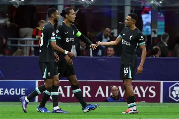 Liverpool Van Dijk İçin Tekliflere Açık, Amorim'in Milan'ı Devrede