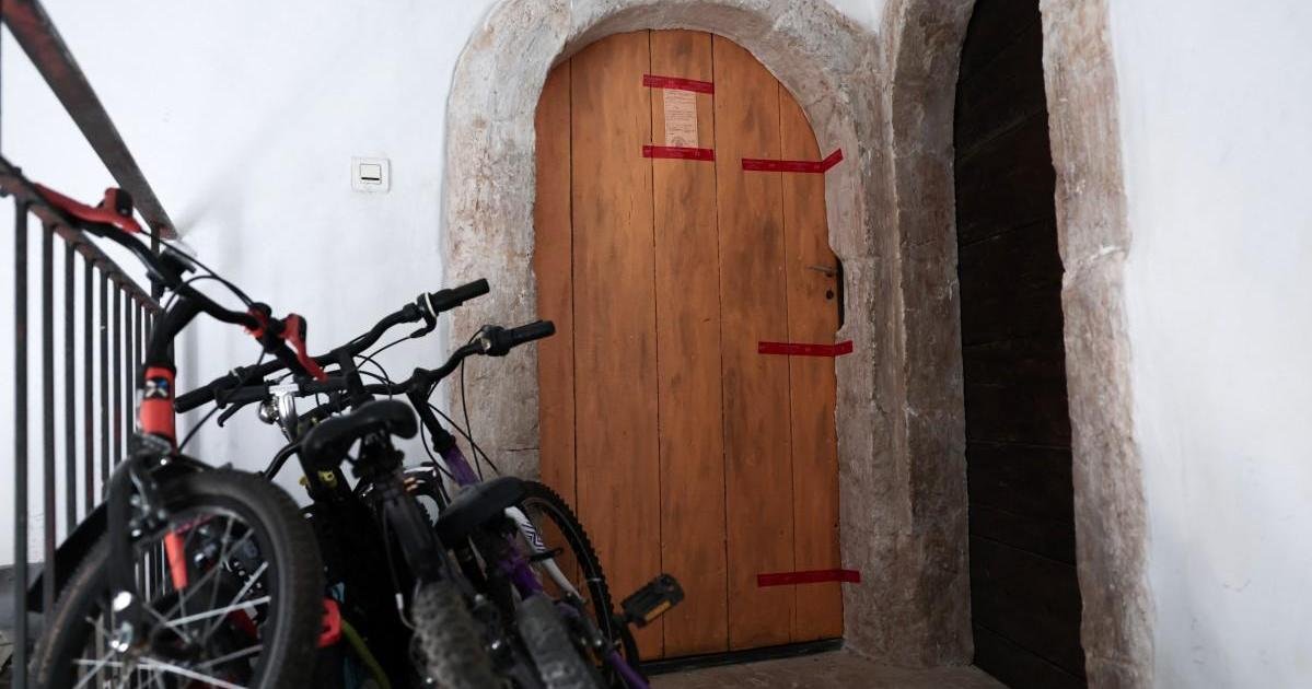 Fransa'da Kardan Kutularda Beş Bebek Cesedi Bulundu