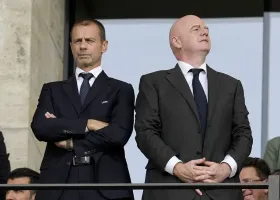 UEFA: 'Futbol satılık değildir, FIFA turnuvalarına katılmayacağız'