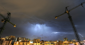 Perşembeye Kadar Gök Gürültülü Sağanak Bekleniyor, Ancak Yağışlar Aşırı Olmayacak - Meteoroloji Dairesi