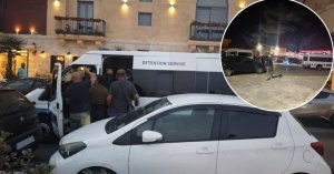 Marsaskala'daki Denetimlerde 17 Suriyeli Gözaltına Alındı