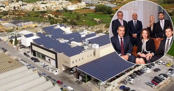 James B. Holdings, Büyük Genişlemenin Ardından 188,7 Milyon Euro Gelir Bildirdi