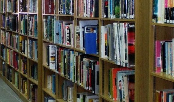 Victoria Halk Kütüphanesi Kitap Ödünç Vermede Yine Zirvede