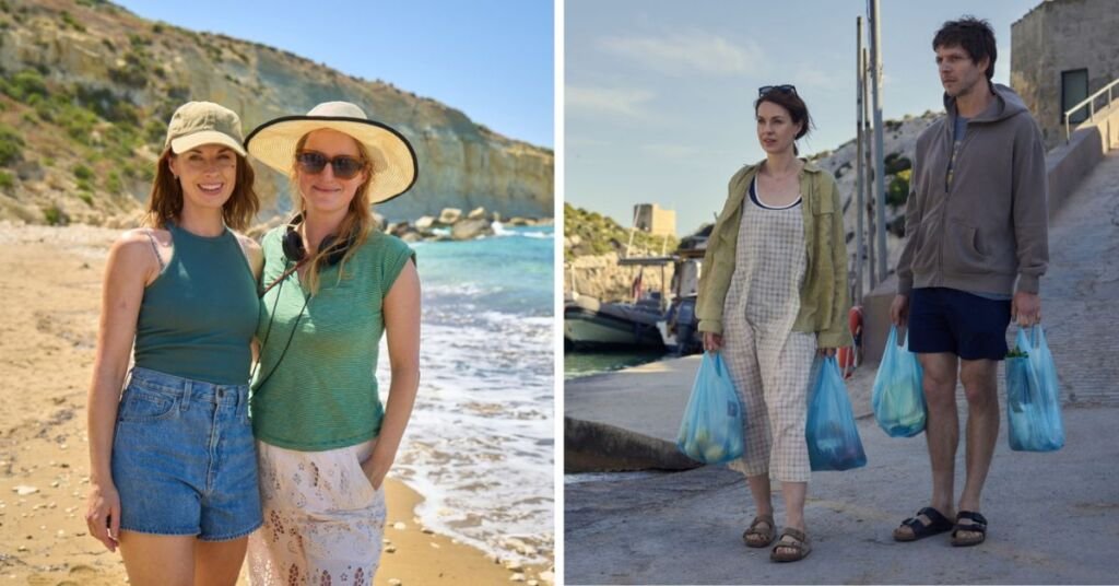 Malta ve Gozo'da Çekilen Two Weeks in August Dizisi Villa Tatili Tüyolarına İlham Oldu
