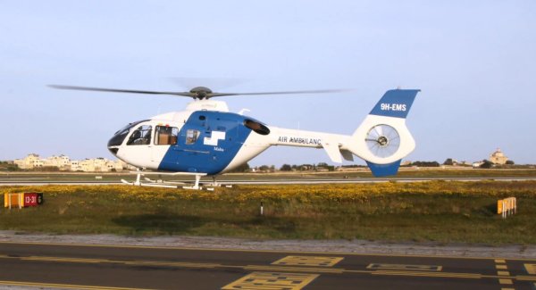 Sağlık Bakanı, Gozo hava ambulans hizmeti için yapılan ödemeleri gizliyor