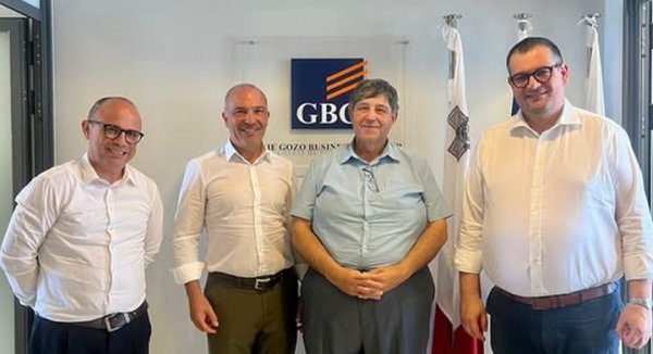 Gozo Odası ve MFSA, Gozo'nun Ekonomik Gelişimini Tartıştı