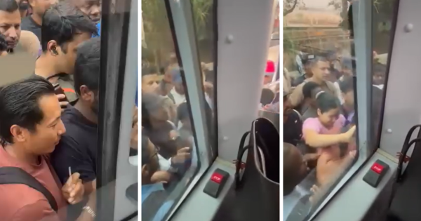 Kennedy Grove'da Otobüs İzdihamı Videosu Sonrası Ulaşım Denetleme Kurumu Otobüs Talebini İnceliyor