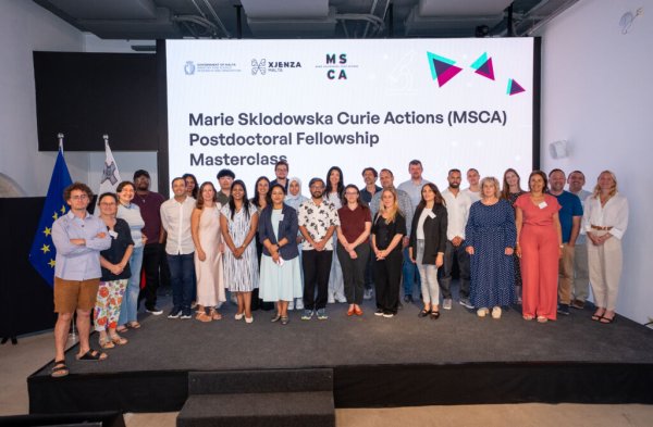 Malta, Küresel Araştırma Yeteneklerini PF2MT Masterclass ile Ağırlıyor
