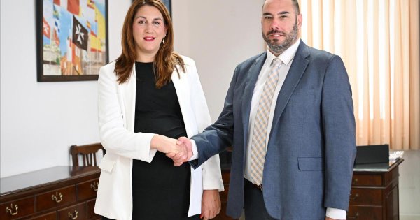 Polis Müfettişi Malta Hayvan Refahı Komiseri Olarak Atandı