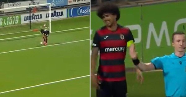 Ħamrun Spartans, UEFA'dan Şok Bir Şekilde Elendi: 94. Dakikada Gelen Penaltı