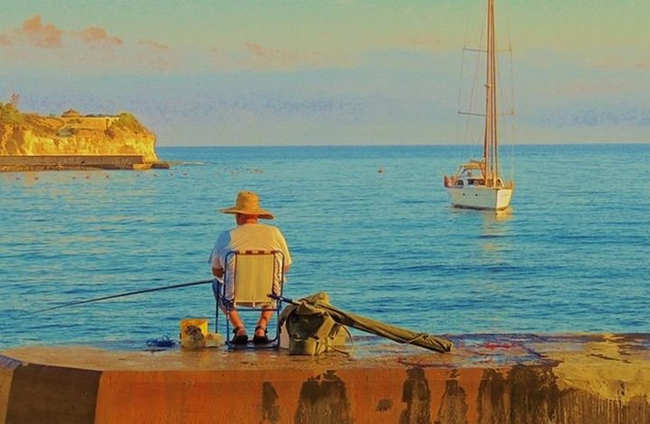 Meteoroloji Ofisi Çok Yüksek Sıcaklıklar İçin Kırmızı Hava Uyarısı Verdi