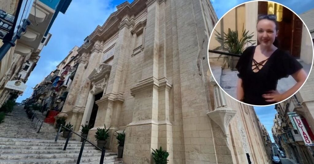Valletta'daki Kilise Tartışması: Burlesk Sanatçısı 'Kilisenin Önünde Hiç Performans Sergilemedik' Dedi