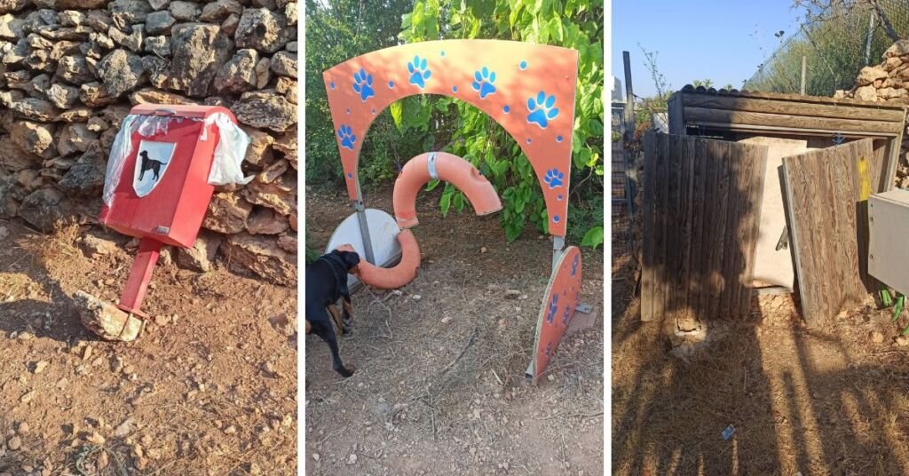 Qala Köpeği Parkı Güvenlilik Kaygısı ve Bakım Eksikliği Nedeniyle Eleştiriliyor