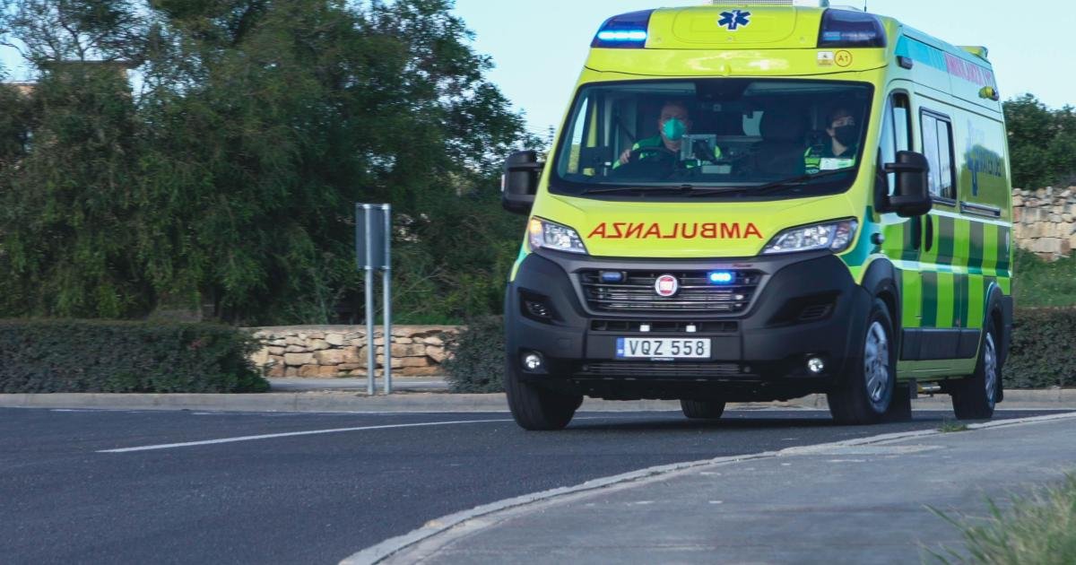 Cospicua'da Kaçarak Vurulan Yaya Geçen İçin Şoför Tutuklandı