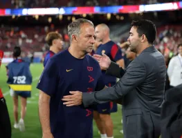 Barcelona'dan Deco açıklaması: "Forvet transferi? Üzerinde çalışıyoruz"