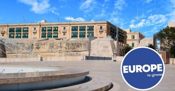 Instagram'ın Dev Seyahat Sayfası Euro Explorers, Malta'nın Tarihini Vitrine Çıkardı