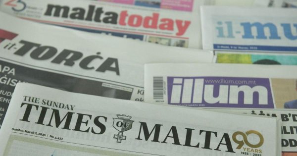 Malta'da Bugün
